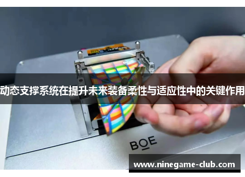动态支撑系统在提升未来装备柔性与适应性中的关键作用